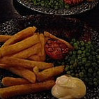 The Sir Richard Owen Wetherspoons food