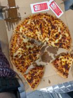 Domino's Pizza food