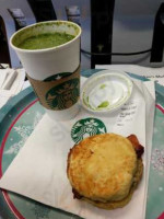 Starbucks food