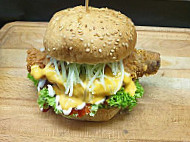 The Street Burger Bsd food