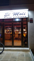 Pizzeria El Moli food