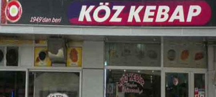 Koz Kebap Lokantalari outside