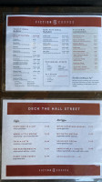 Method Coffee menu