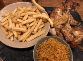 Nando's food