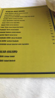 Aşiyan Meyhanesi food