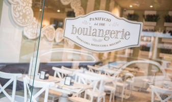 Boulangerie inside