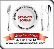 Şabanözü Sofrası food