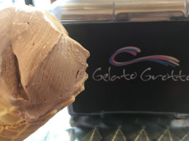 Gelato Grotto food