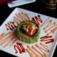 Wasabi Sushi Edwardsville food