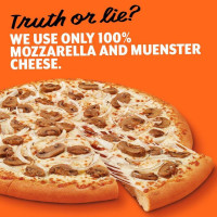 Little Caesars Pizza food