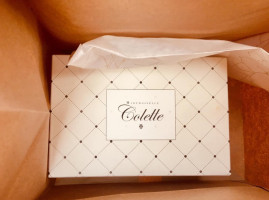 Mademoiselle Colette food