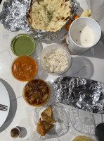 Masala Express food