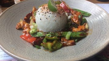 Wagamama Hereford food