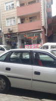 Aydın Piliç outside