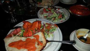 Star Of India Tandoori food