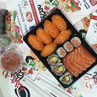 Frenchy sushi gardanne food