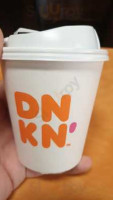 Dunkin' food