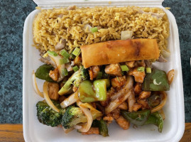 Meng Ting Chinese food