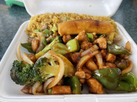 Meng Ting Chinese food