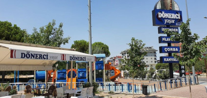 Dönerci Yaşar 3 outside