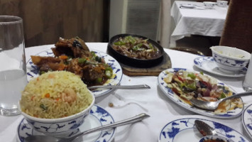 Zenith Water Margin food