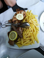 Casa Arede food