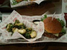 Smashburger food