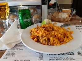 Cafeteria New Catalán food