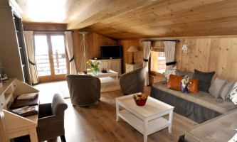 Le Chalet D’adrien food