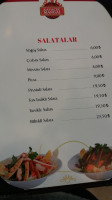 Kavacık Grill food