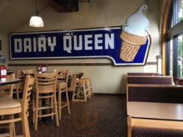 Dairy Queen Grill Chill inside