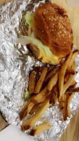 Five Guys food