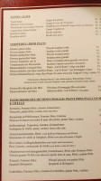 Gasthaus Restaurant Rheinwald menu