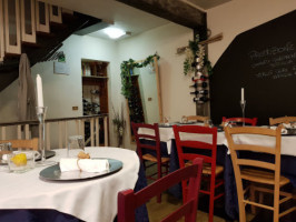 Osteria Dal Borc food