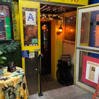 Sangria 46 outside