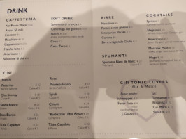 Nomad menu