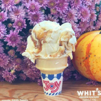 Whit's Frozen Custard Of Avondale food