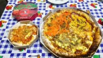 Casa Da Pizza food