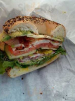 Bagel Street Cafe food