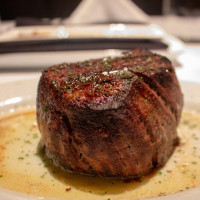 Ruth's Chris Steak House - Philadelphia food