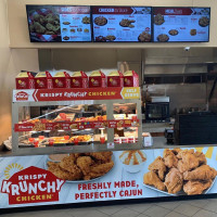 Krispy Krunchy Chicken Amerimart Brunswick (coming Soon) food