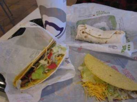 Taco Bell food