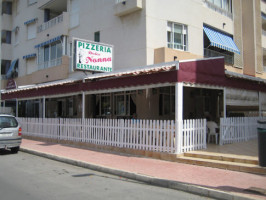 Pizzería Dolce Nonna outside