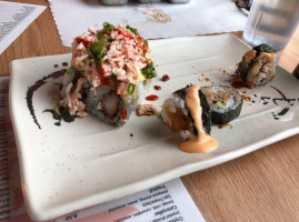 Umi Sushi food