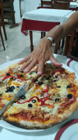 Pizzaria Da Lameira food