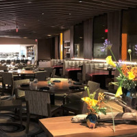 Robert's Steakhouse Atlantic City food