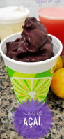 Balaio Do Acai food