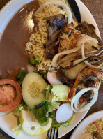 Paseo San Miguel food