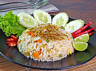 Senen D'corner food