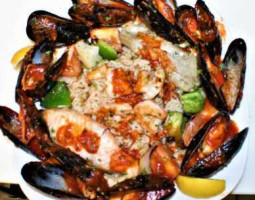 Cleopatra's Needle  food
